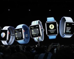 可穿戴設(shè)備不好賣了， Apple Watch 依舊一枝獨(dú)秀
